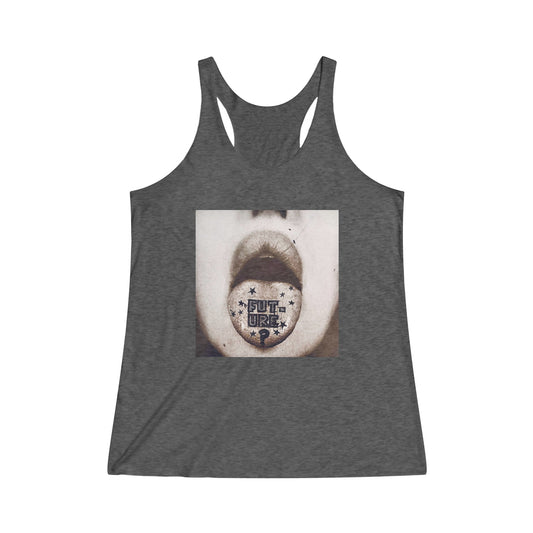 "Future?" Women's Sunkissed Tank Top