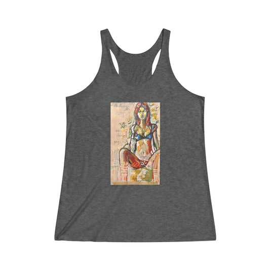 "P.L.M." Women's Sunkissed Tank Top