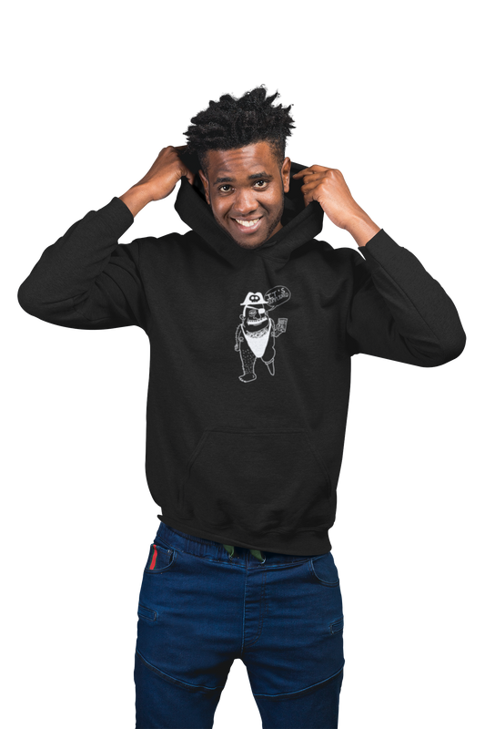 "I.C." Men's Hoodie Hugs 'n Heat