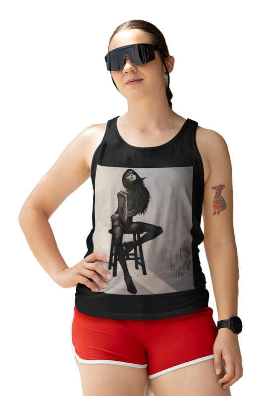 "M.K.O.W." Women's Sunkissed Tank Top